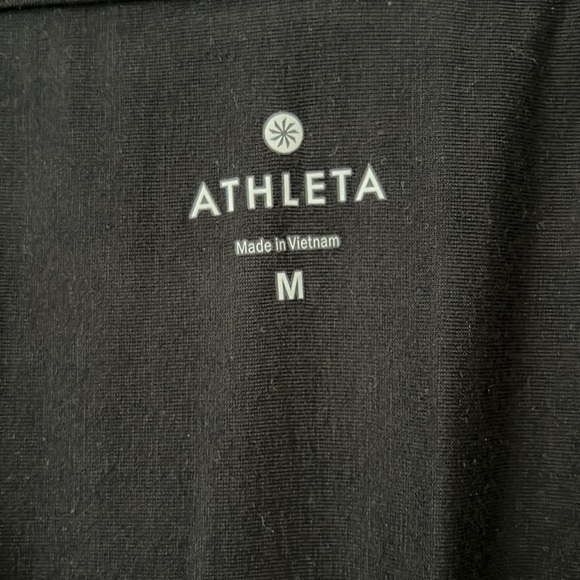 Athleta Little Black Dress - Windward Wrap - Picture 2 of 7